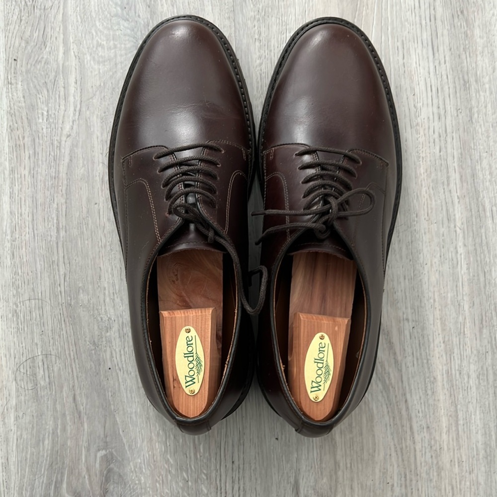 Heritage Lug Sole Blucher J.Crew